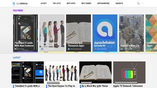 appadvice.com screenshot