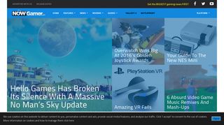 nowgamer.com screenshot