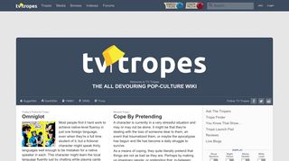 tvtropes.org screenshot