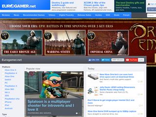 eurogamer.net screenshot