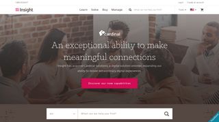 insight.com screenshot