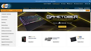 newegg.com screenshot