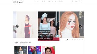 stylebistro.com screenshot
