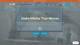 goanimate.com screenshot