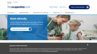 co-operativebank.co.uk screenshot
