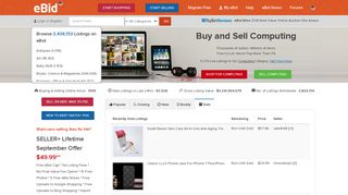 ebid.net screenshot