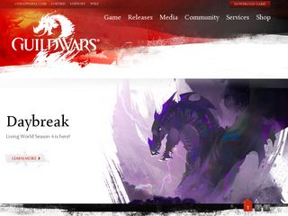 guildwars2.com logo