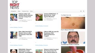 toprightnews.com screenshot