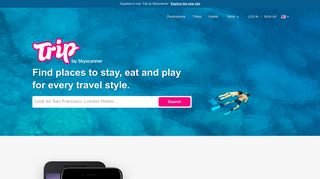 gogobot.com screenshot