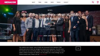 mediacom.com screenshot