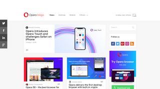 myopera.com screenshot