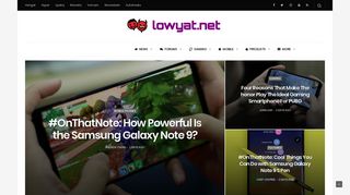 lowyat.net screenshot