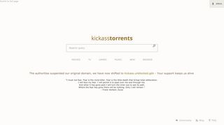 katproxy.com screenshot