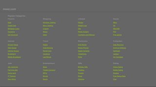 meez.com screenshot