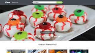 ehow.com screenshot
