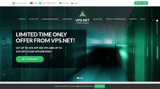 vps.net logo