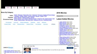 apunkabollywood.net screenshot