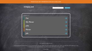 virtapay.com screenshot