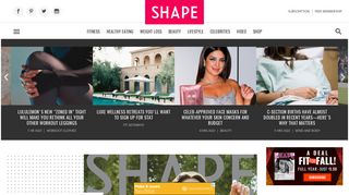 shape.com screenshot