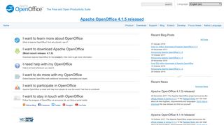 openoffice.org screenshot