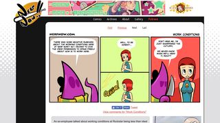 nerfnow.com screenshot