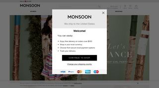 monsoon.co.uk screenshot