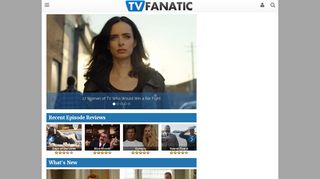 tvfanatic.com screenshot