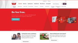 westpac.co.nz screenshot