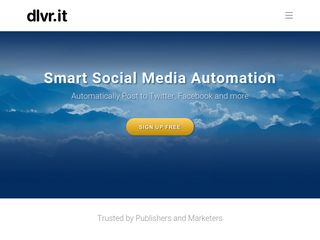 dlvr.it screenshot