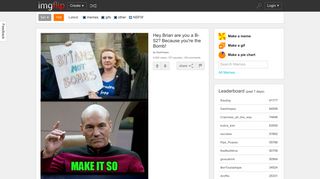 imgflip.com screenshot