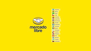 mercadolibre.com screenshot
