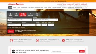 airasiago.com screenshot