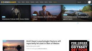 videogamer.com screenshot
