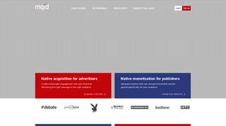 mgid.com screenshot