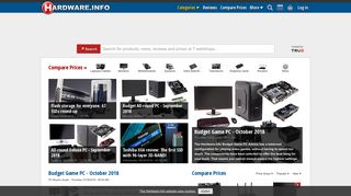 hardware.info screenshot