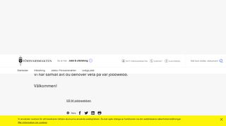 team.forsvarsmakten.se screenshot