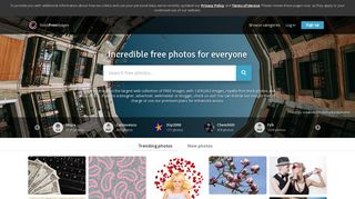 stockfreeimages.com screenshot