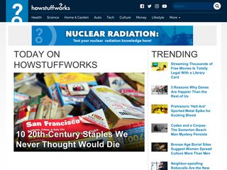 howstuffworks.com screenshot