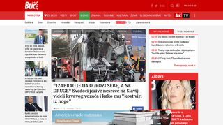 blic.rs screenshot